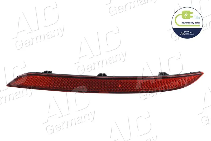 BSG 79806005 Tampon Reflektörü Arka Sol