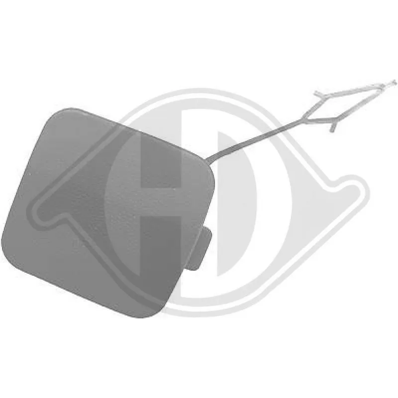 BSG 90922121 Çekı Demır Kapagı Arka