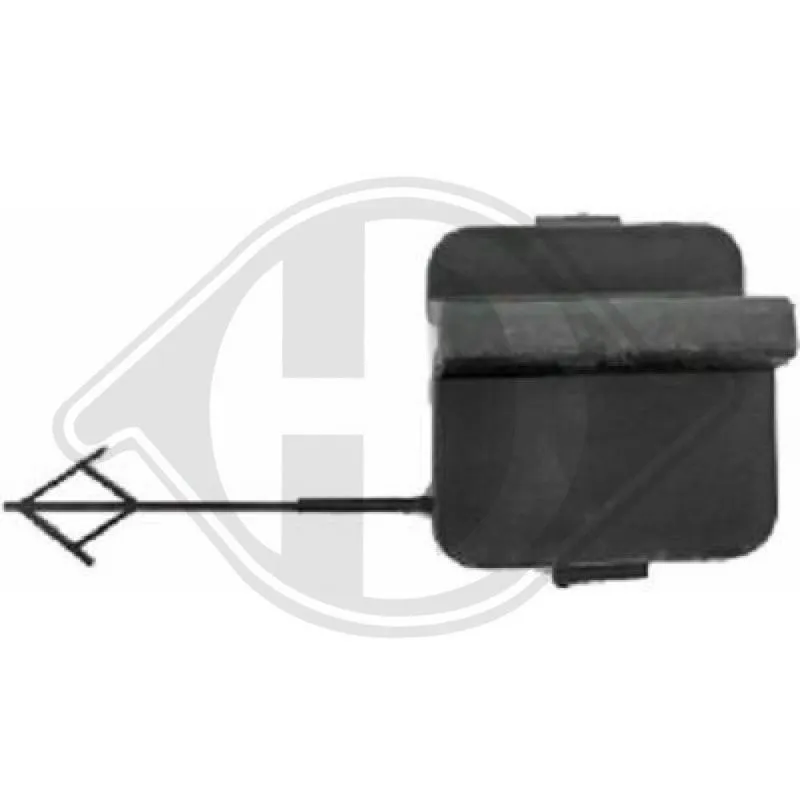BSG 90922138 Çekı Demır Kapagı Ön