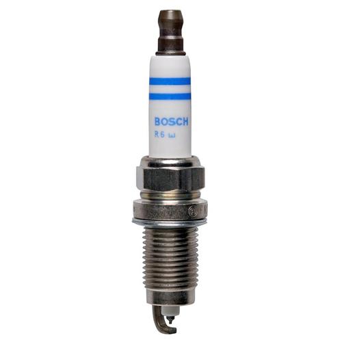 BOSCH 0242236571 | Platinium İridyum LPGLİ Araçlar için  Buji - . Görsel
