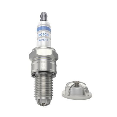 Buji Süper4 Wr78 4 Tirnak Uno 70 1.4I Tmpr 0242232504 - . Görsel