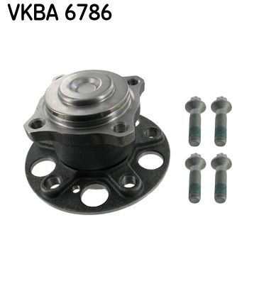 SKF VKBA6786 Porya Arka - . Görsel
