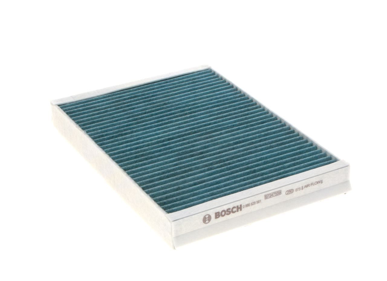 BOSCH 0986628561 Polen Filtresi - . Görsel