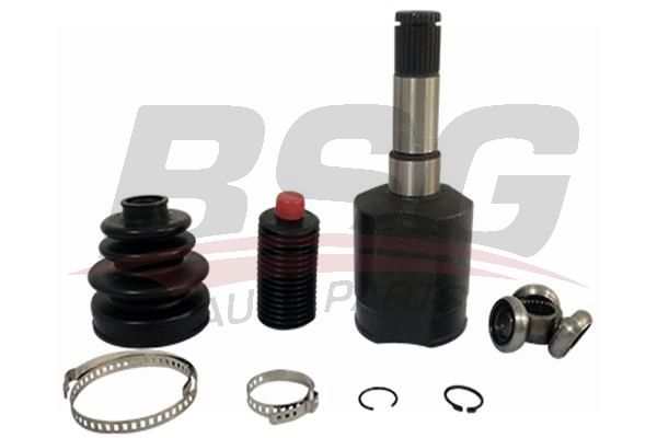 BSG 16340007 Aks Kafası İç Sol