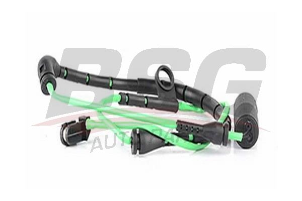 BSG 15201063 Fren Balata Fısı Ön - . Görsel