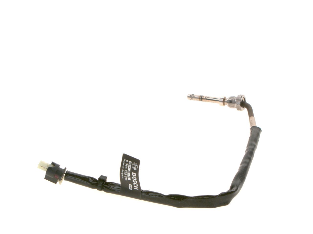 BOSCH 0986259012 Egzoz Gaz Sıcaklık Sensörü - 12. Görsel