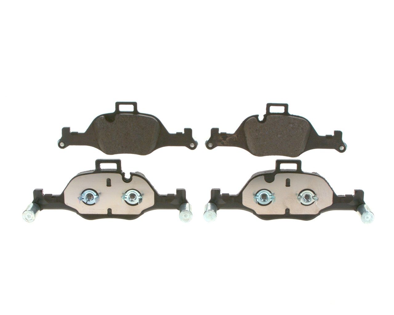 BOSCH 0986424849 Disk Balata - . Görsel