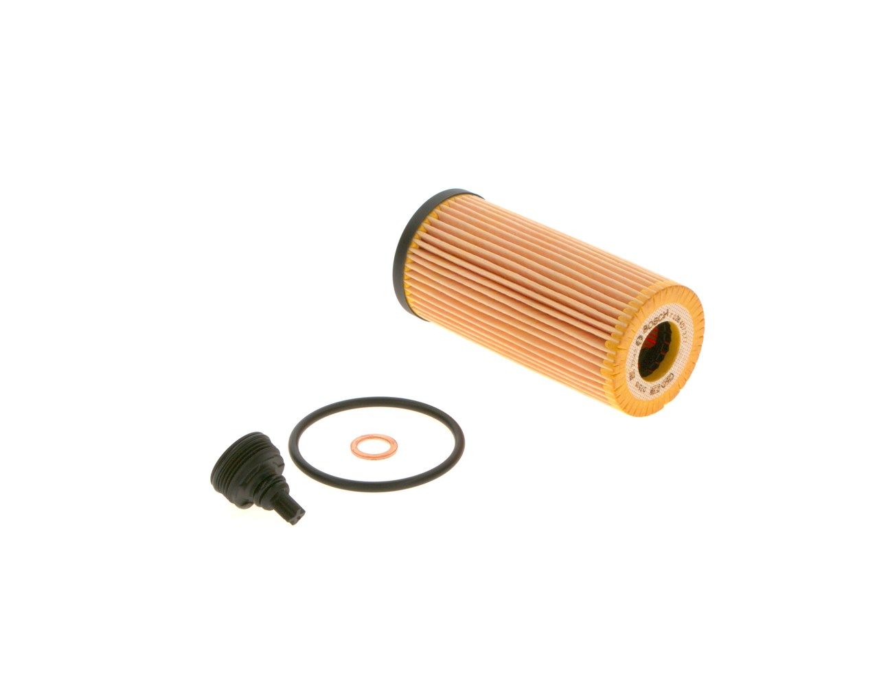 BOSCH F026407277 Yağ Filtresi - . Görsel