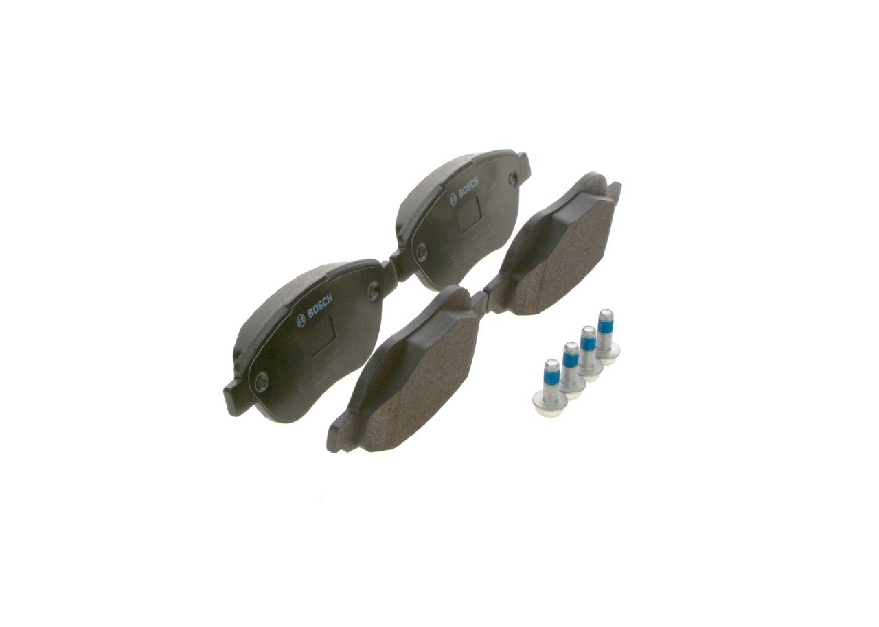 BOSCH 0986494038 Ön Fren Balata - . Görsel