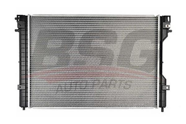 BSG 65520021 Su Radyatörü - . Görsel
