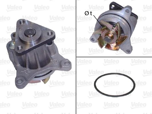 VALEO 506694 Devirdaim