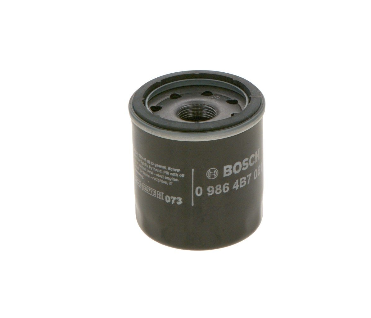 BOSCH 09864B7061 Yağ Filtresi - . Görsel