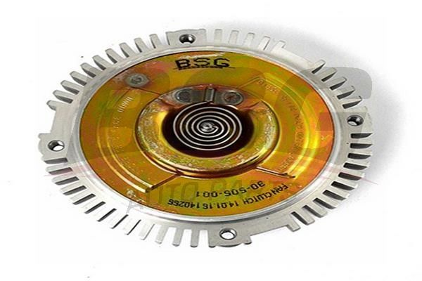 BSG 30505001 Fan Termiği