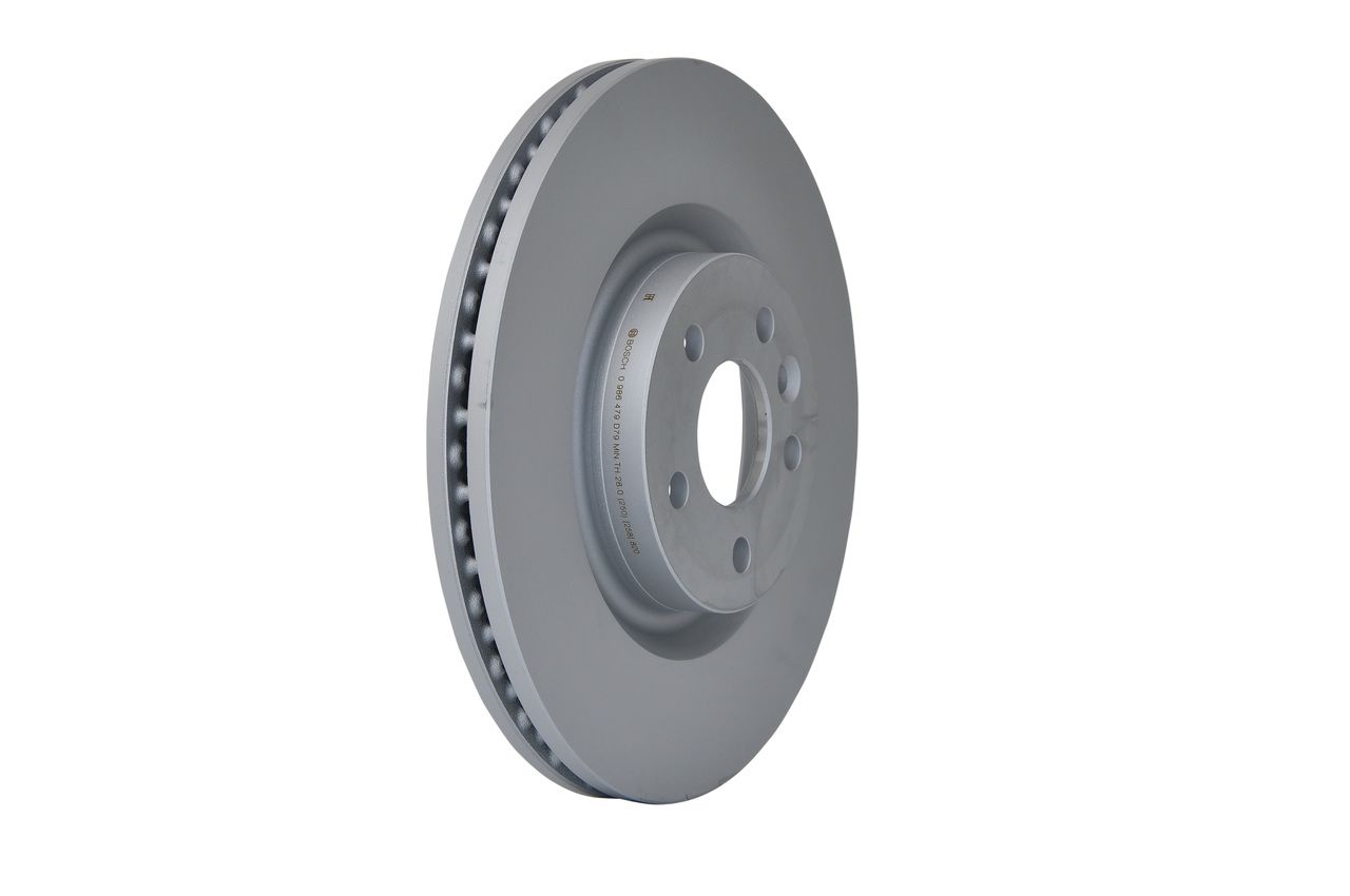 BOSCH 0986479D79 Fren Diski - . Görsel