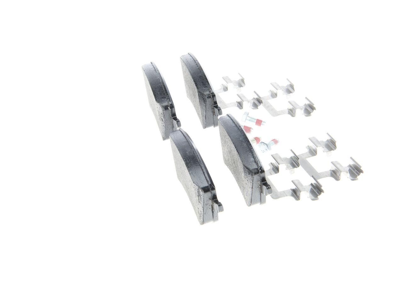 BOSCH 0986494733 Arka Fren Balatası - . Görsel