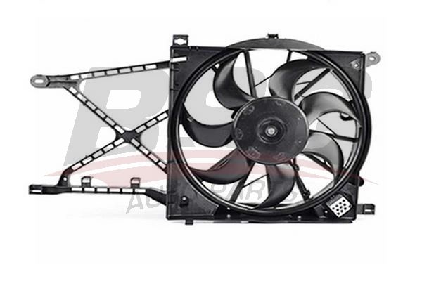 BSG 65510026 Fan Motoru