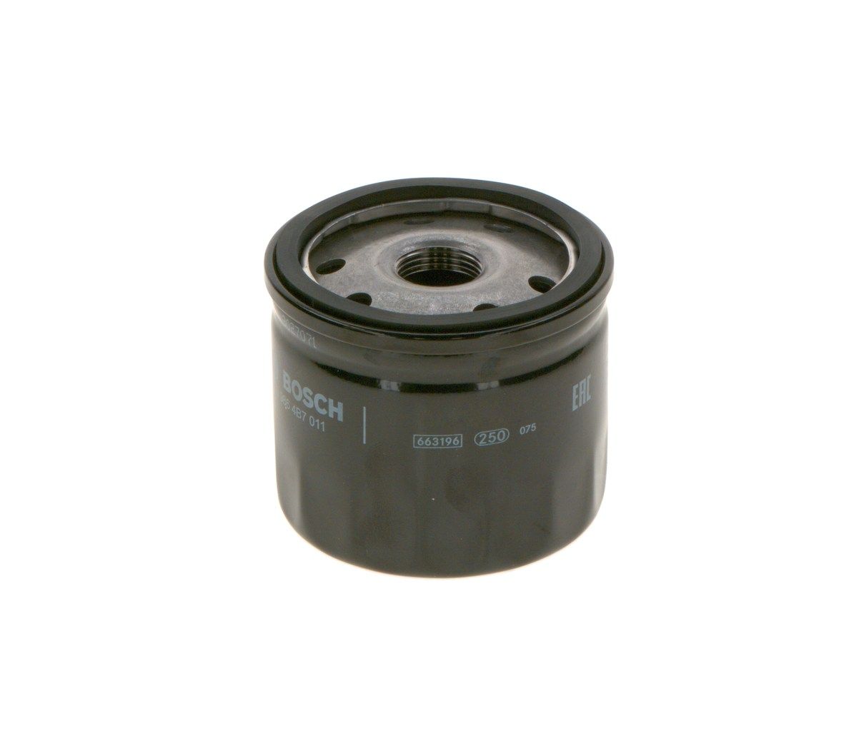 BOSCH 09864B7011 Yağ Filtresi - . Görsel