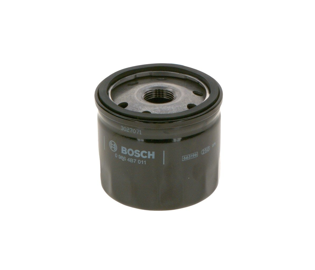 BOSCH 09864B7011 Yağ Filtresi - . Görsel