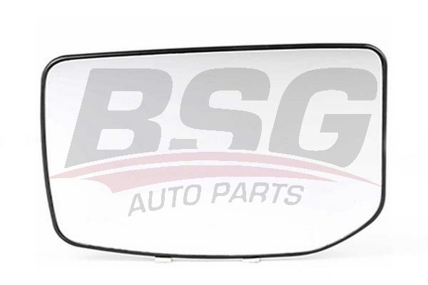 BSG 30910006 Ayna Camı Sol