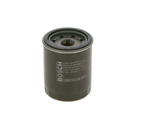 BOSCH 09864B7063 Yağ Filtresi - . Görsel