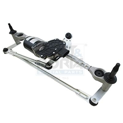 Cam Temizleme Tertibatı MEAT & DORIA 207034