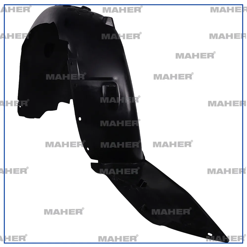 Çamurluk Davlumbazı Arka Sağ MAHER 31629