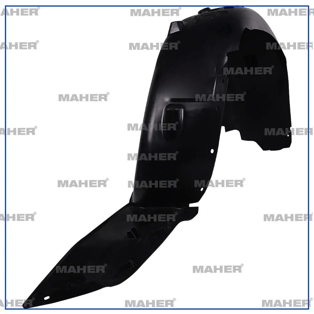 Çamurluk Davlumbazı Arka Sol MAHER 31628