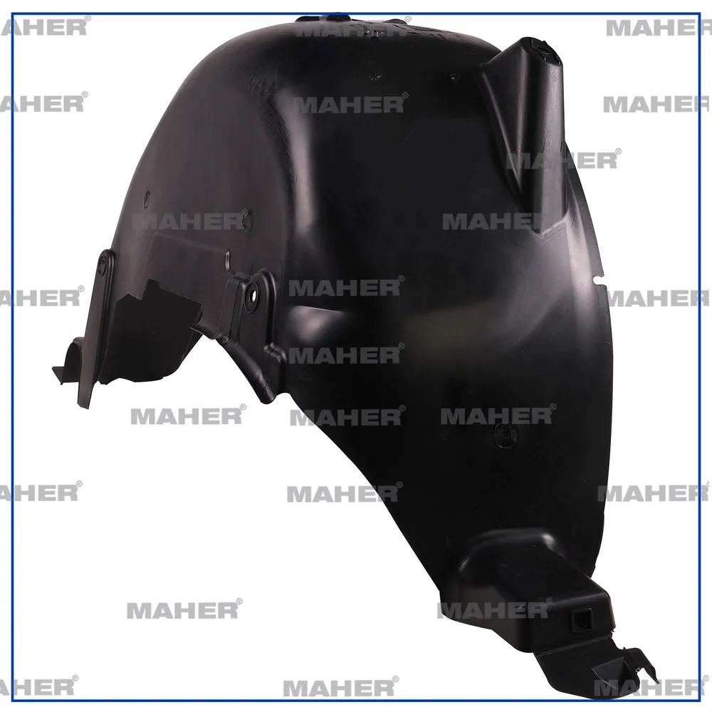 Çamurluk Davlumbazı Arka Sol MAHER 31638