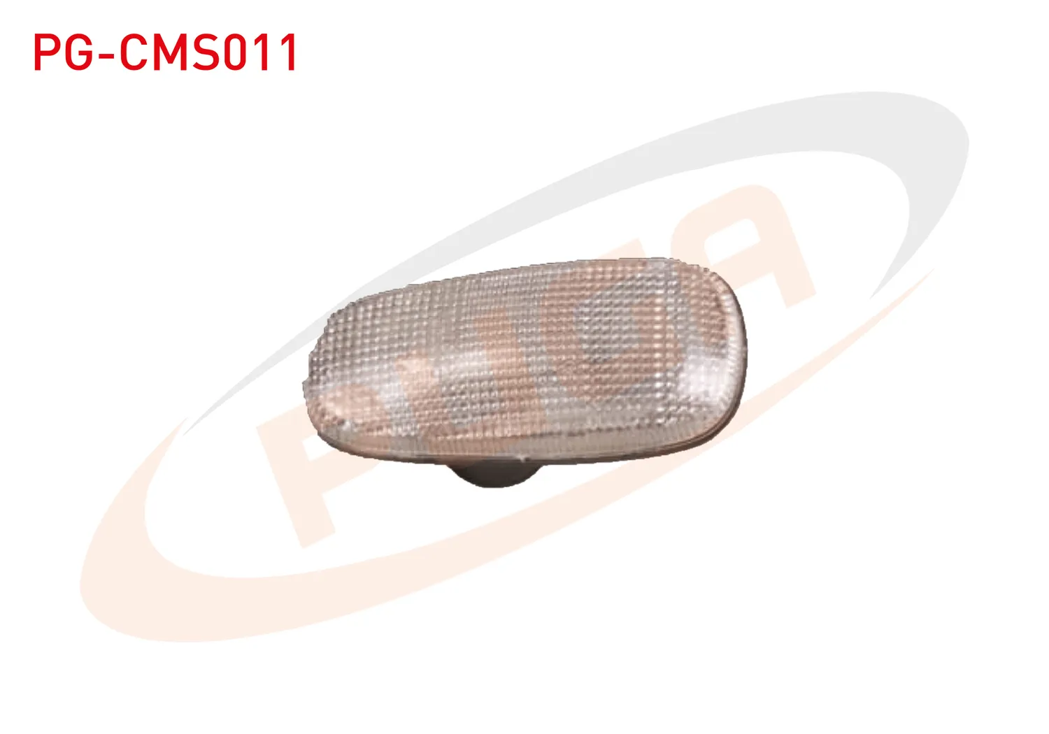 Çamurluk Sinyali Sağ veya Sol PUGA PG-CMS011