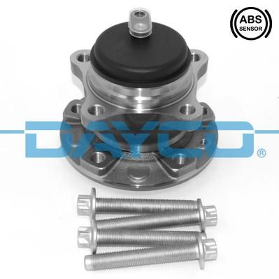 DAYCO KWD1369 Porya Rulmanı Arka - . Görsel