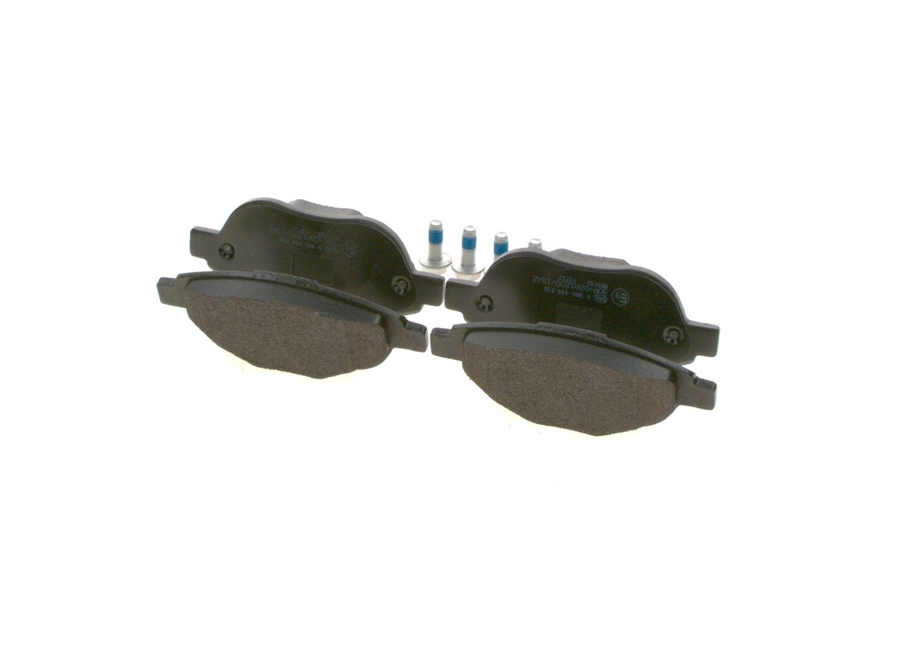 BOSCH 0986494038 Ön Fren Balata - . Görsel