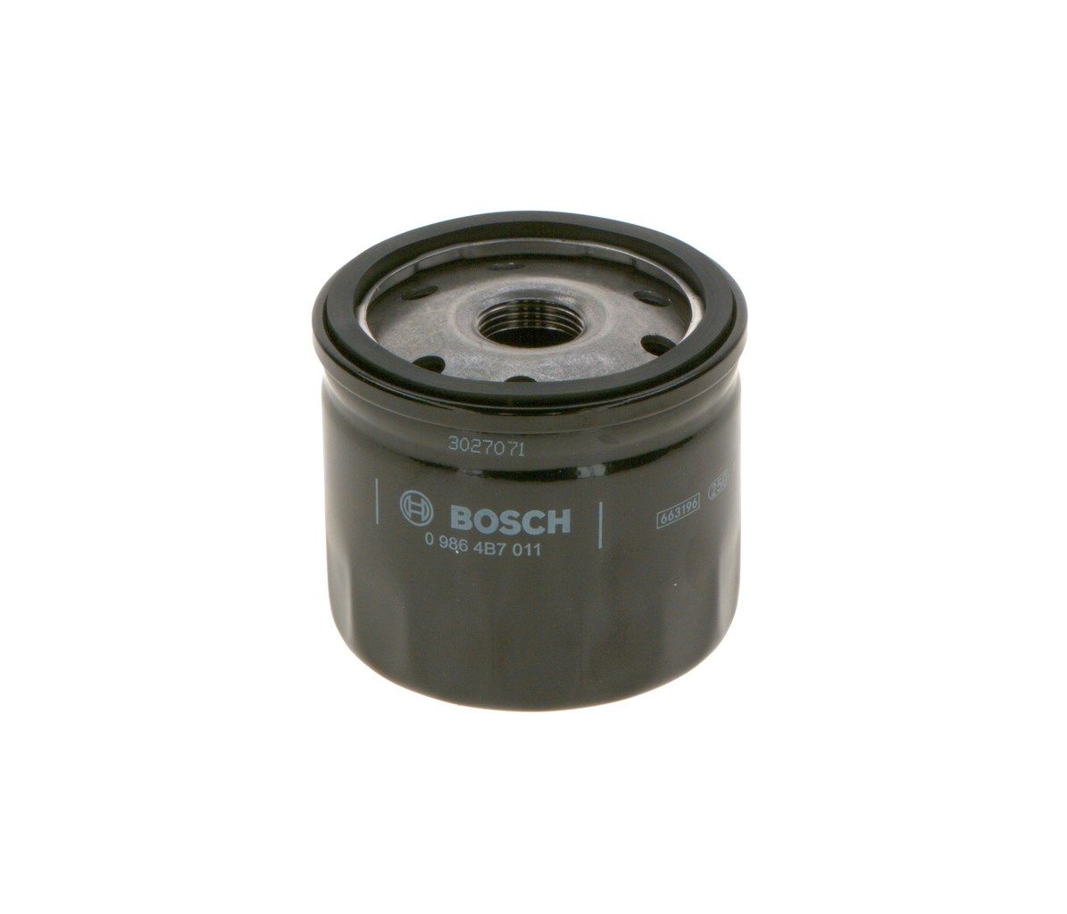 BOSCH 09864B7011 Yağ Filtresi - . Görsel
