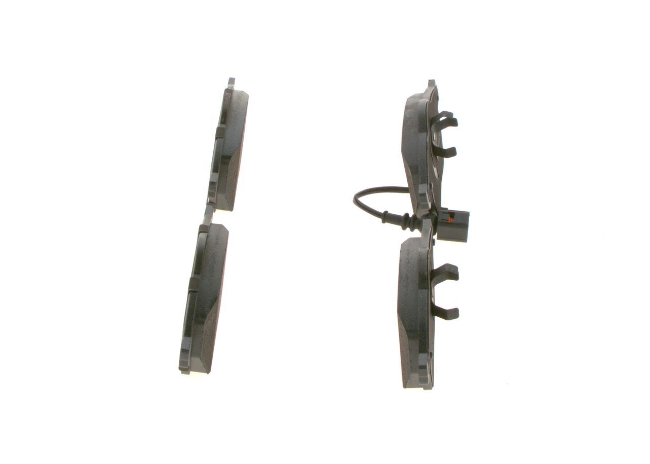 BOSCH 0986494018 Fren Balatası - . Görsel