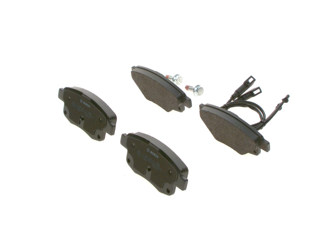 BOSCH 0986494171 Fren Balatası - . Görsel