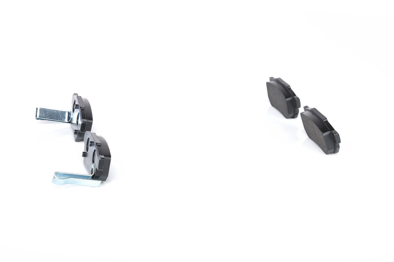 BOSCH 0986461131 Arka Fren Balatası - . Görsel