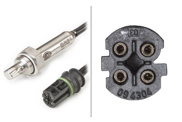 Lamdba Sensör Bmw 3 Bmw 11781437943