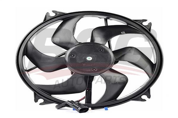 BSG 70510006 Fan Motoru