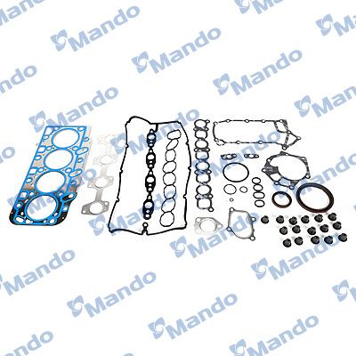 Conta Tam Seti, Motor MANDO DM209104AU02