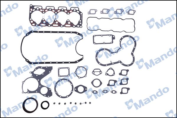 Conta Tam Seti, Motor MANDO DN0K75610270