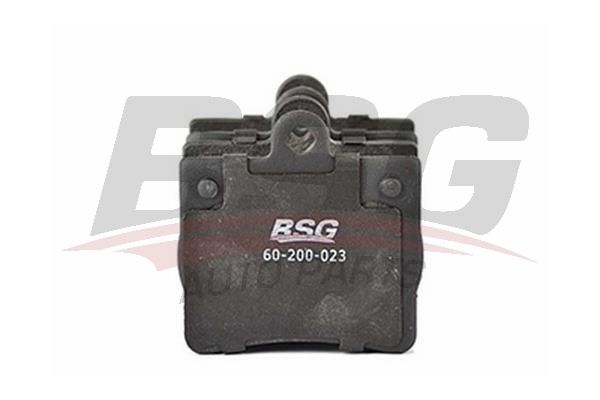 BSG 60200023 Fren Balatası Arka - . Görsel