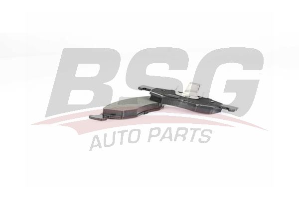 BSG 25200007 Fren Balatası Ön - . Görsel