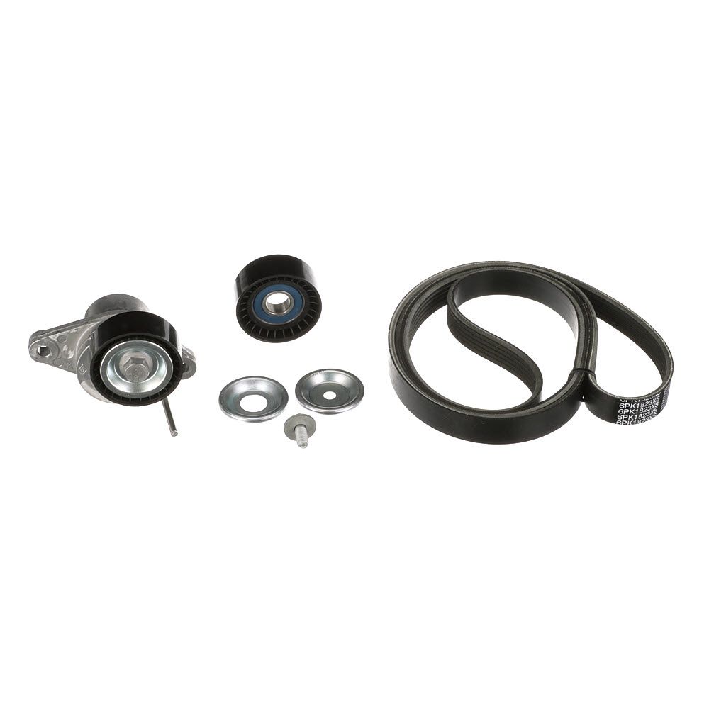 GATES K016PK1823XS V Kayış Seti - . Görsel