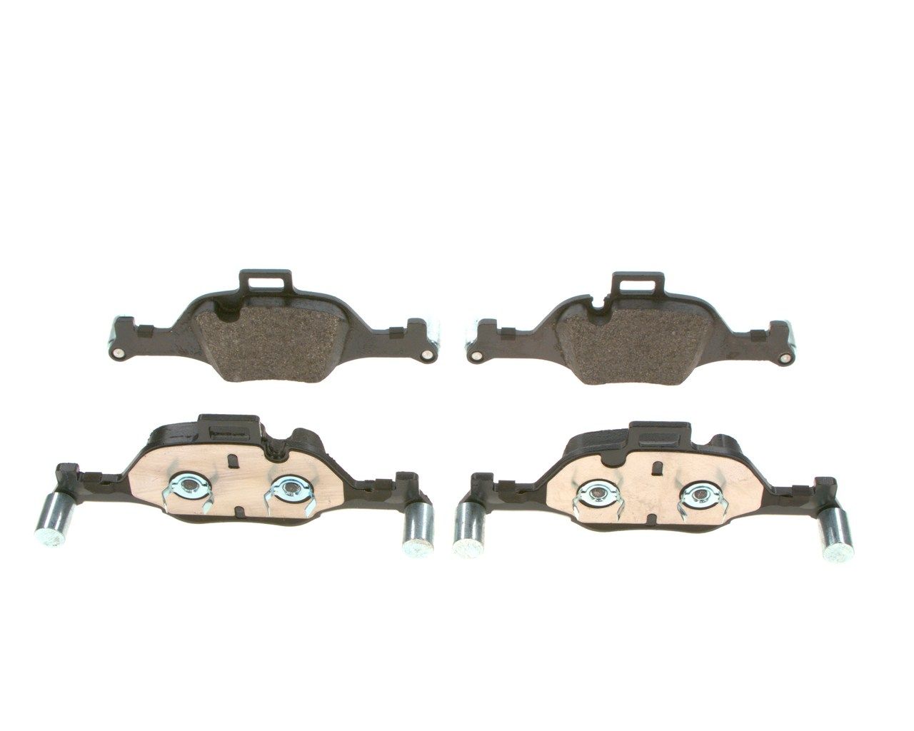 BOSCH 0986424849 Disk Balata - . Görsel