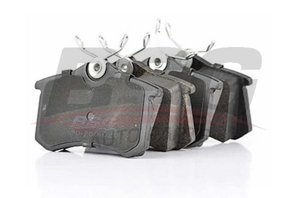 BSG 90200021 Fren Balatası Arka