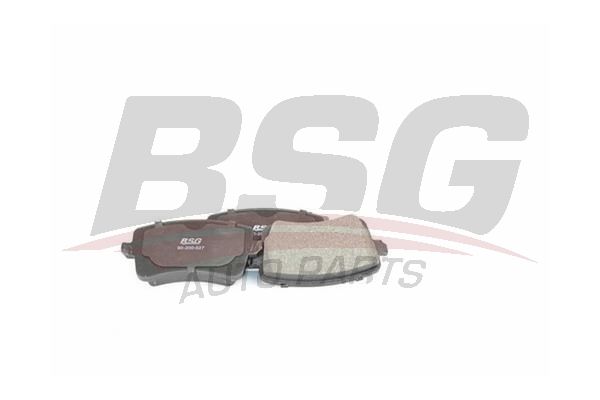 BSG 90200027 Fren Balatası Arka