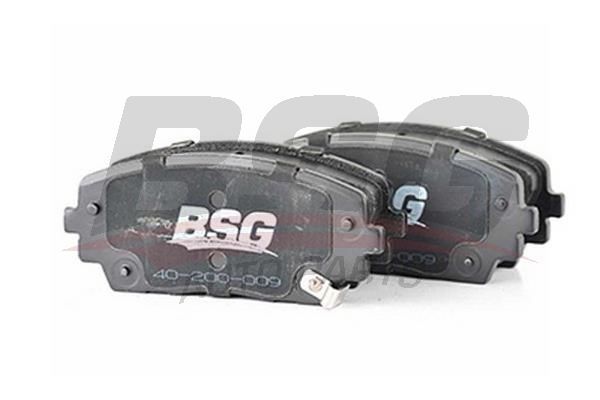 BSG 40200009 Fren Balatası Ön - . Görsel