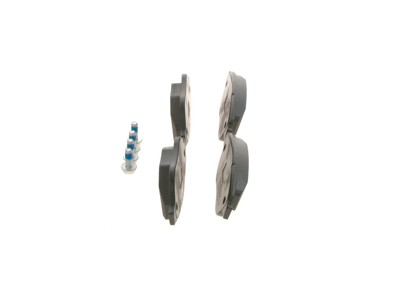 BOSCH 0986494038 Ön Fren Balata - . Görsel