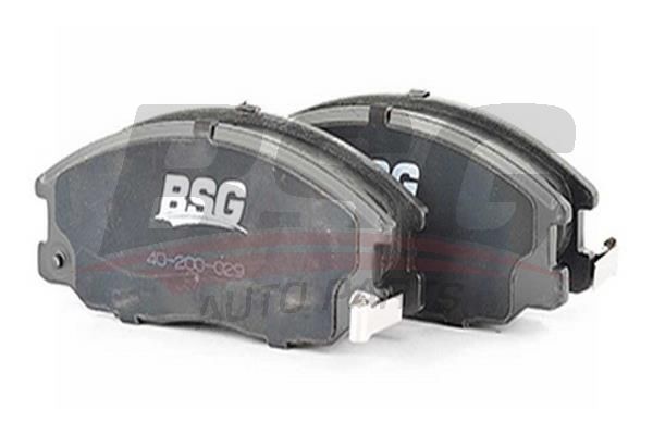 BSG 40200029 Fren Balatası Ön