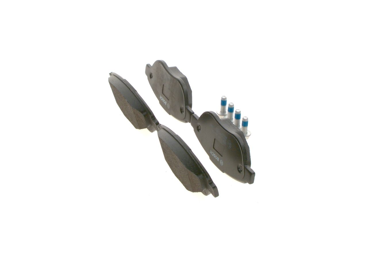 BOSCH 0986494038 Ön Fren Balata - . Görsel