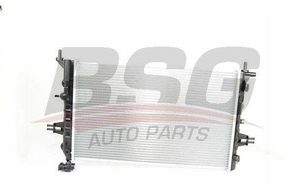 BSG 65520043 Su Radyatörü